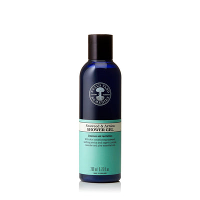 Neal's Yard Remedies Seaweed and Arnica Shower Gel 200ml