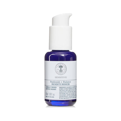 Neal's Yard Remedies Sensitive Replenish + Balance Moisturiser 50ml