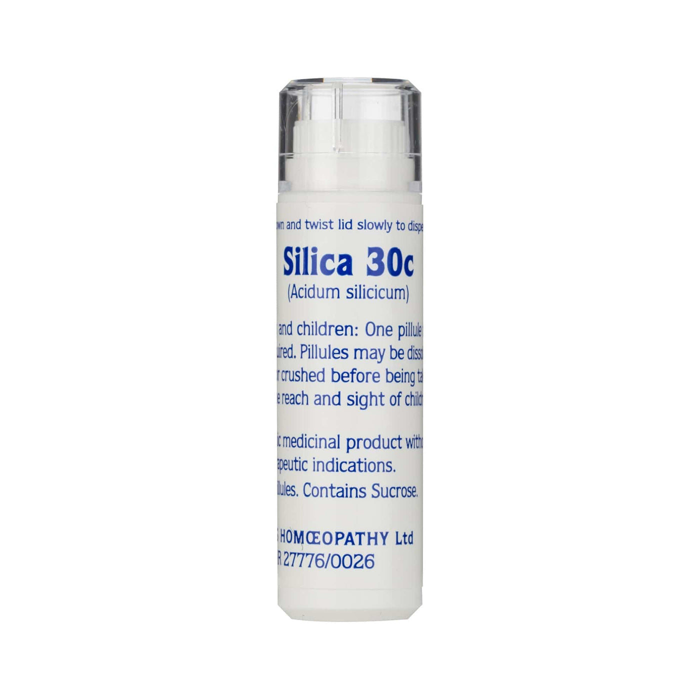 Neal's Yard Remedies Silica 30C Helios Homoeopathic Remedy - 100 Pills
