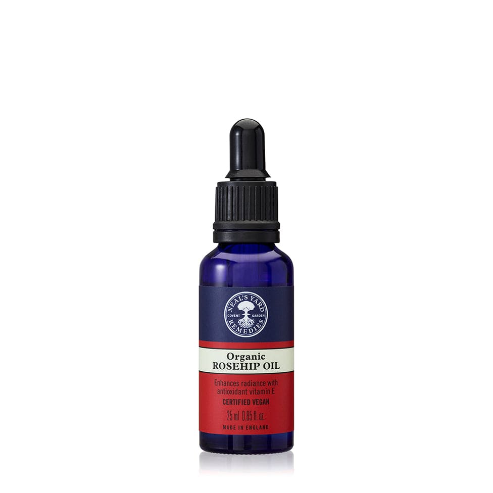 Neal's Yard Remedies Skincare Organic Rosehip Oil 25ml