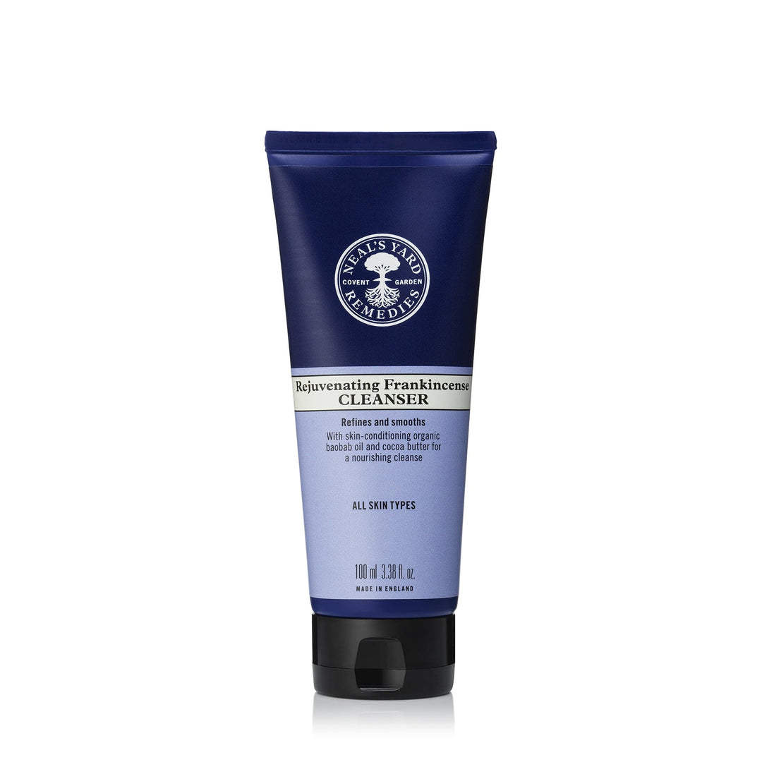 Neal's Yard Remedies Skincare Rejuvenating Frankincense Refining Cleanser 100g