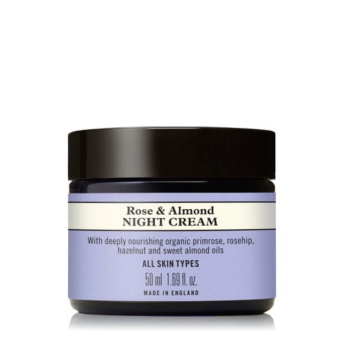 Neal's Yard Remedies | Rose & Almond Night Cream 50ml