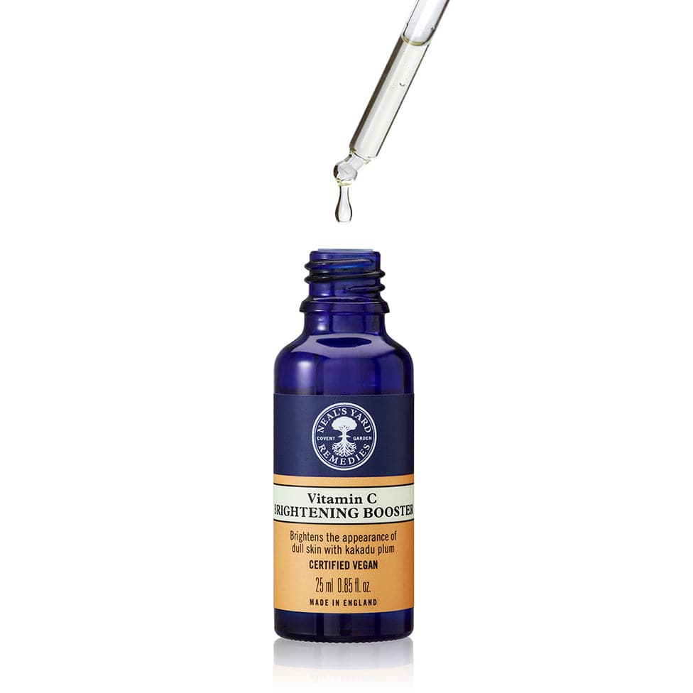 Neal's Yard Remedies Skincare Vitamin C Brightening Booster