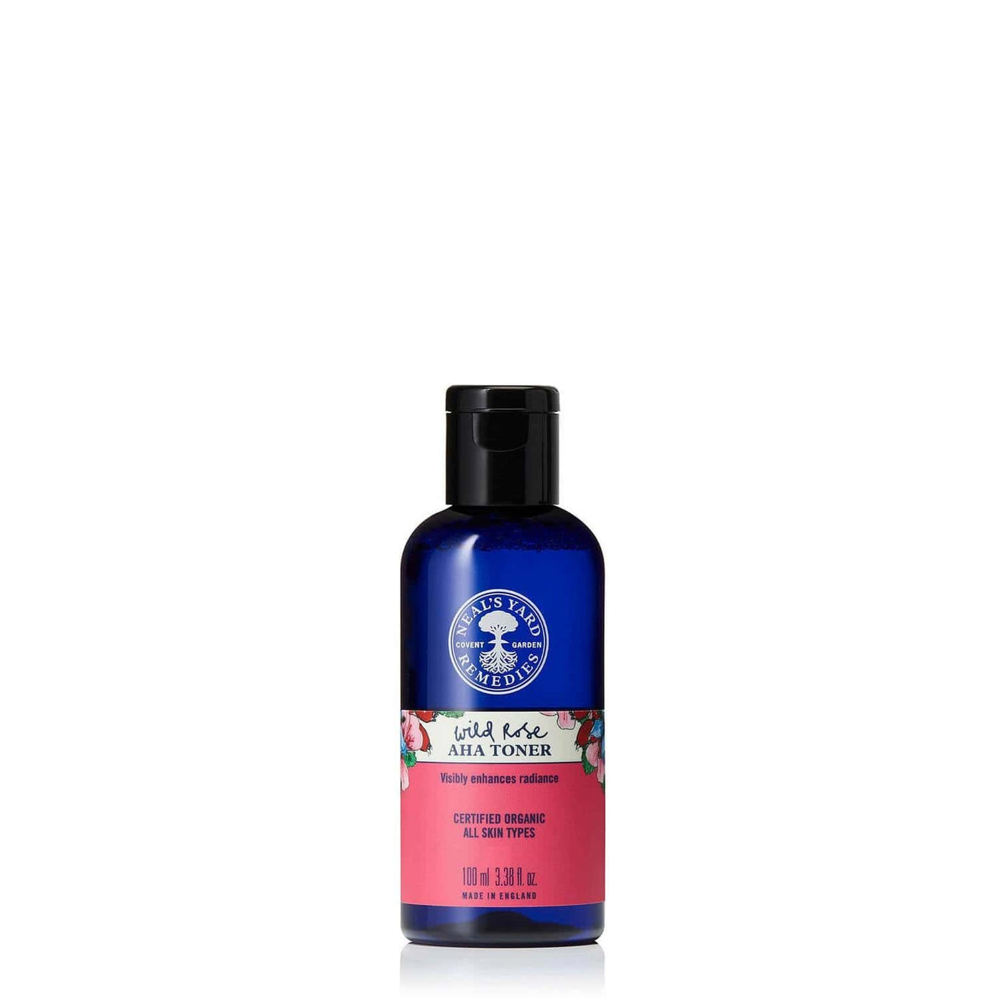 Neal's Yard Remedies Skincare Wild Rose AHA Toner 100ml
