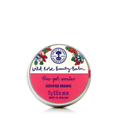 Neal's Yard Remedies Skincare Wild Rose Beauty Balm (tin) 15g