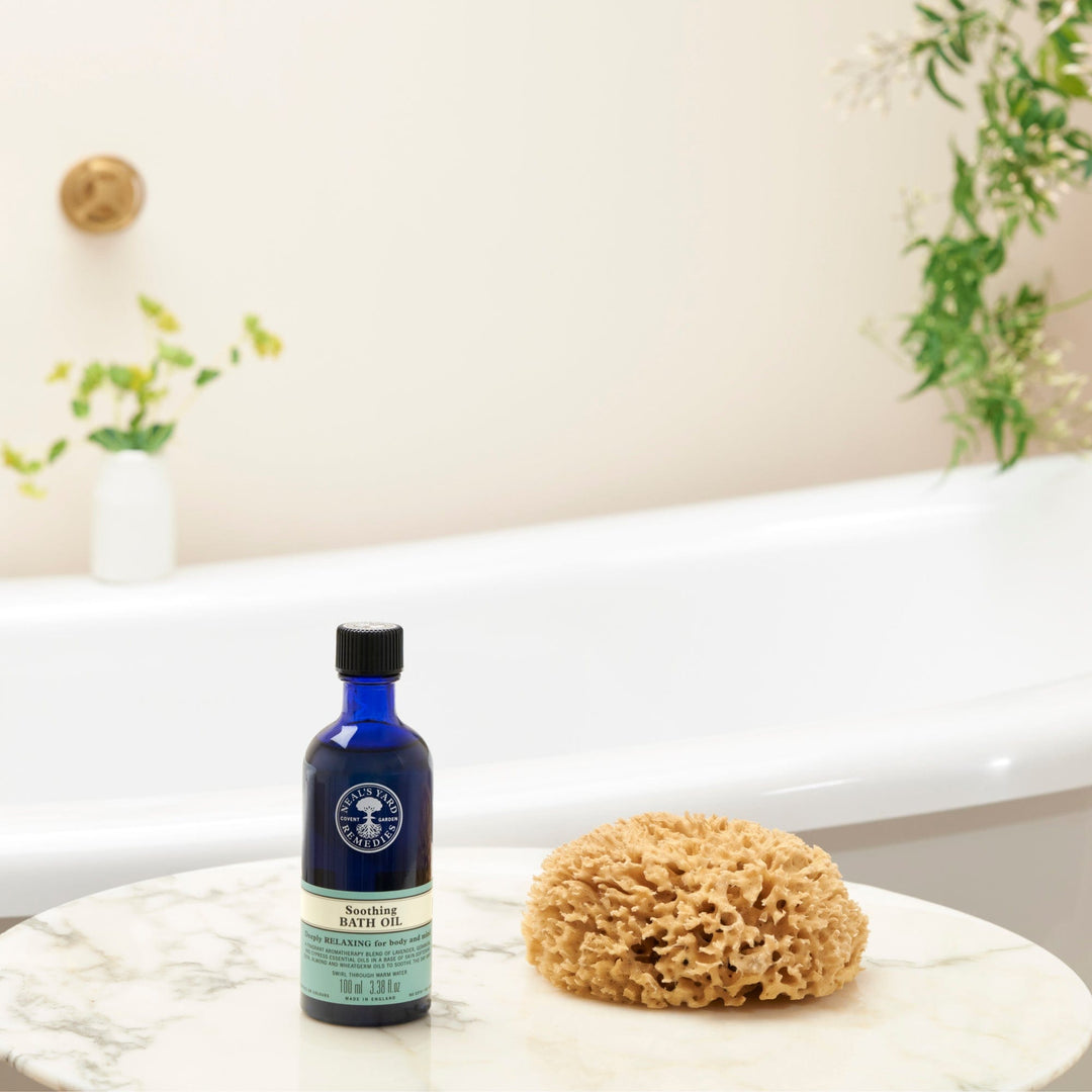 Neal's Yard Remedies Soothing Bath Oil 100ml