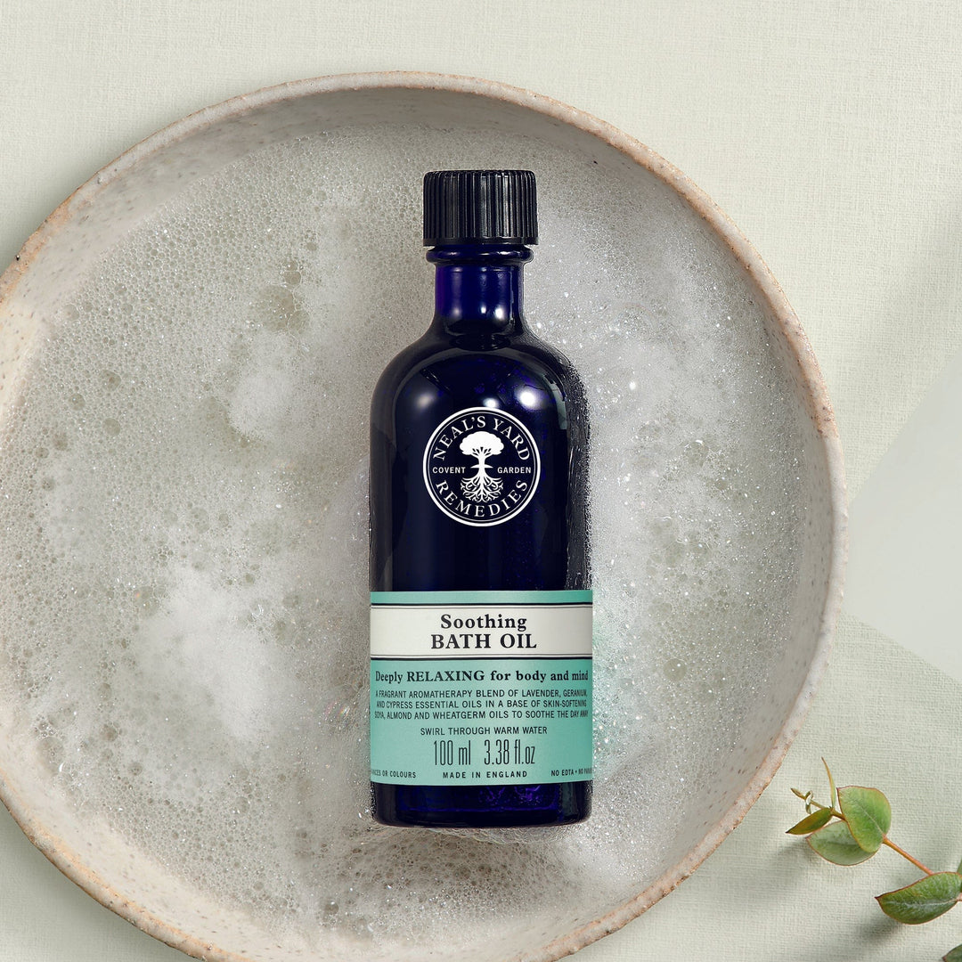 Neal's Yard Remedies Soothing Bath Oil 100ml