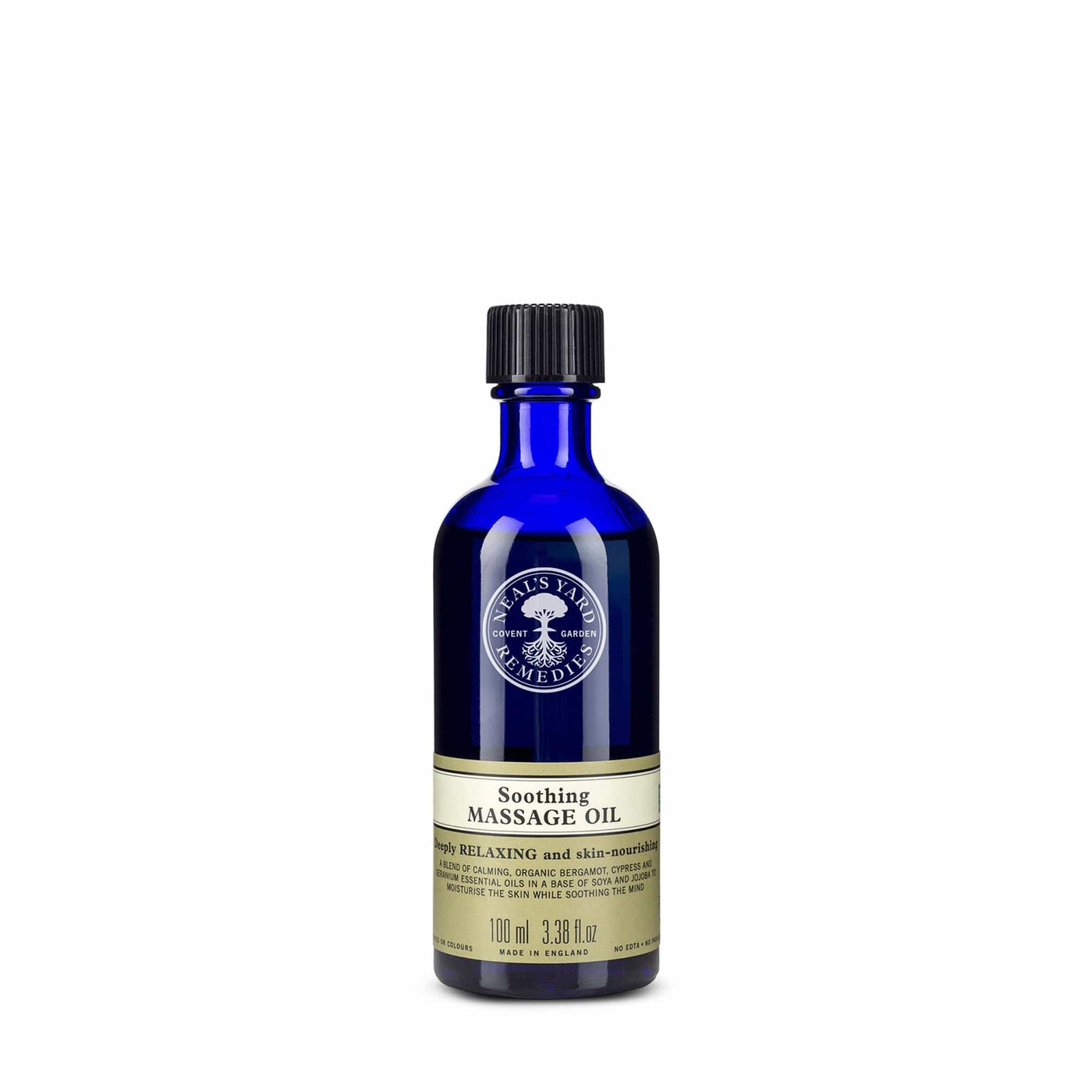 Neal's Yard Remedies Soothing Massage Oil 100ml