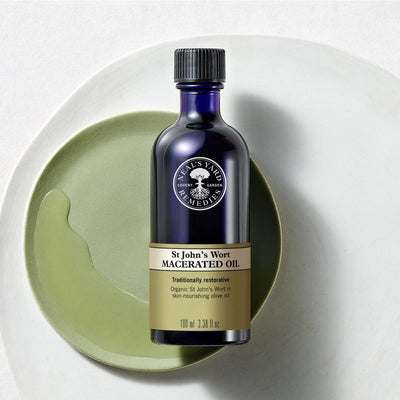 Neal's Yard Remedies St Johns Wort Macerated Oil 100ml