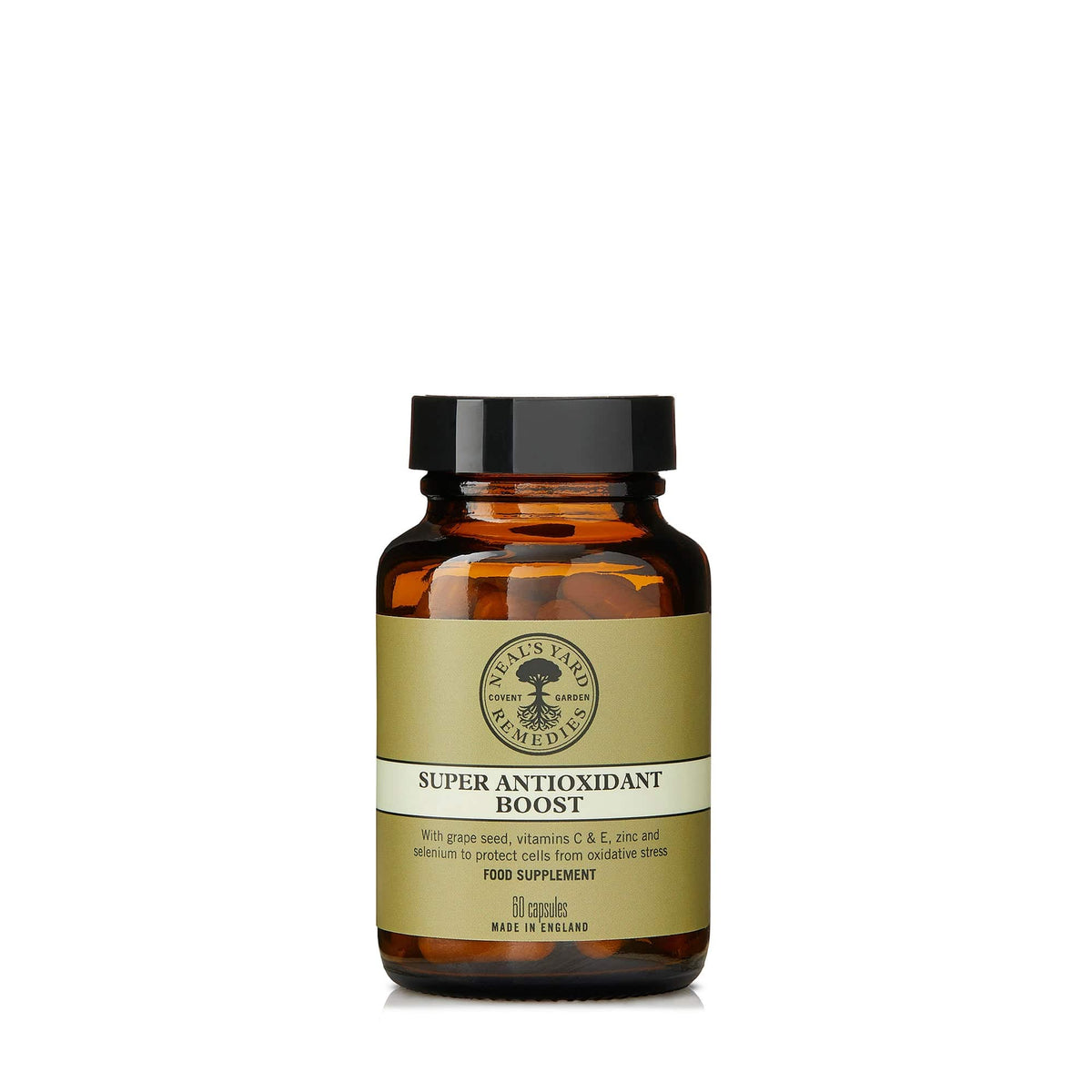 Super Antioxidant Boost 60 Capsules