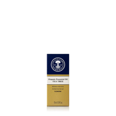 Neal's Yard Remedies Tea Tree Organic Essential Oil 10ml