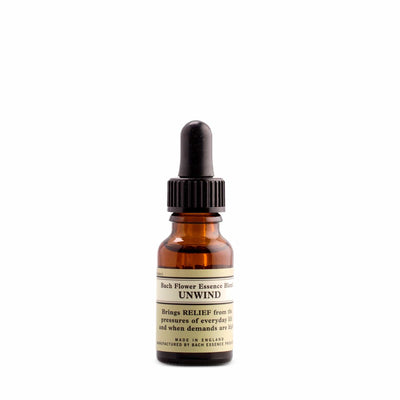 Neal's Yard Remedies Unwind Flower Essence Blend 15ml