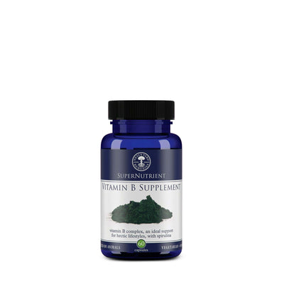 Neal's Yard Remedies Vitamin B Supplement - 60 Capsules