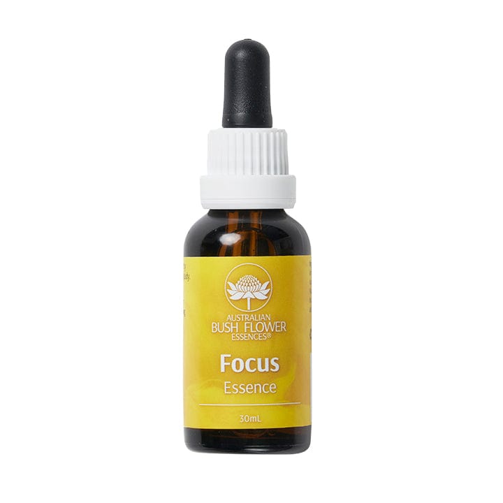 Neal's Yard Remedies Wellbeing Bush Flower Focus Essence 30ml