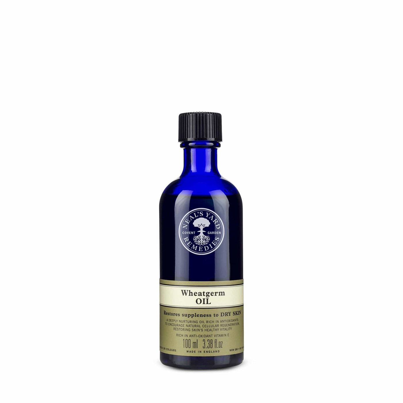 Neal's Yard Remedies Wheatgerm Oil 100ml