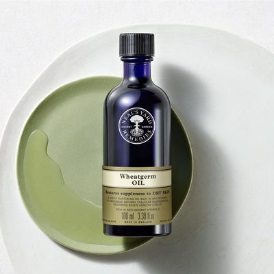 Neal's Yard Remedies Wheatgerm Oil 100ml