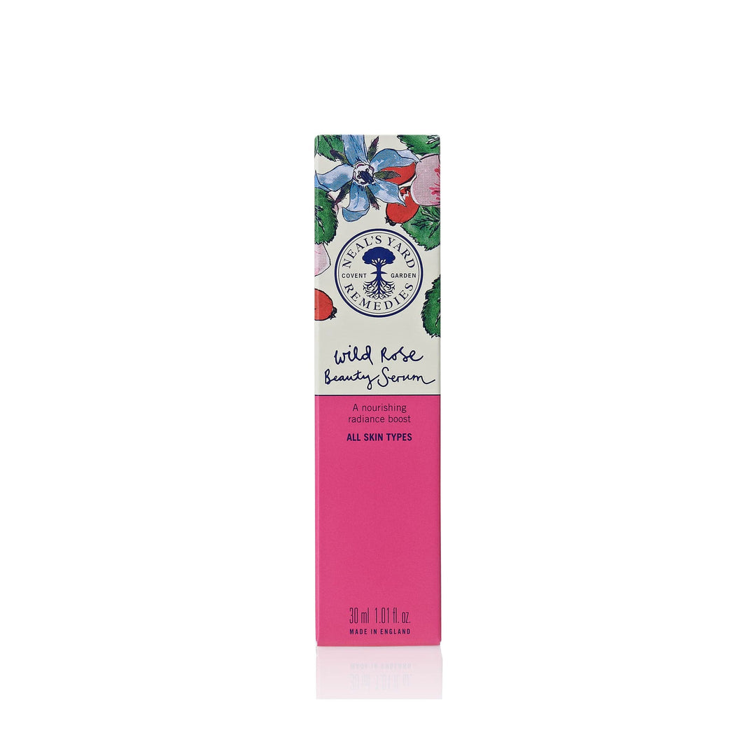 Neal's Yard Remedies Wild Rose Beauty Serum 30ml