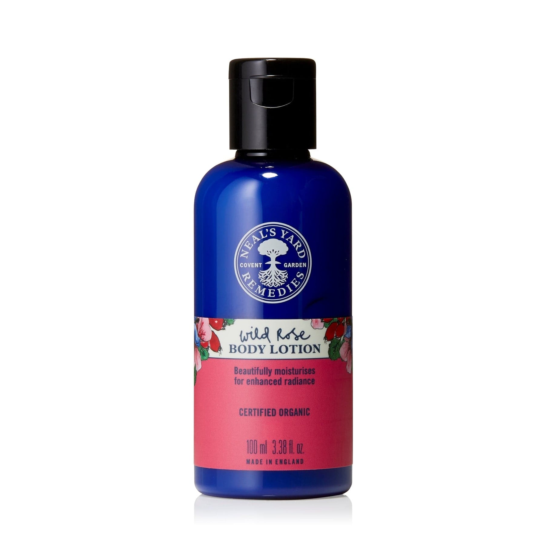 Neal's Yard Remedies Wild Rose Body Lotion 100ml