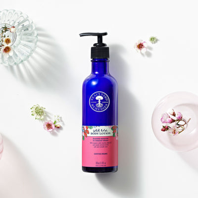 Neal's Yard Remedies Wild Rose Body Lotion 200ml