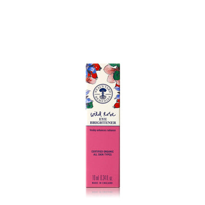 Neal's Yard Remedies Wild Rose Eye Brightener 10ml