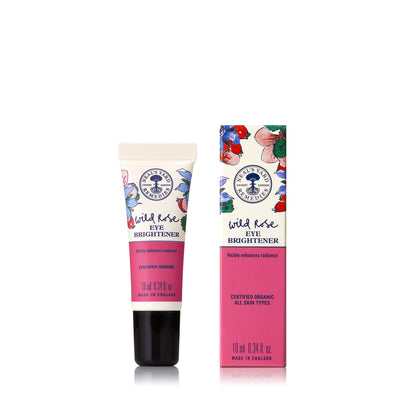 Neal's Yard Remedies Wild Rose Eye Brightener 10ml