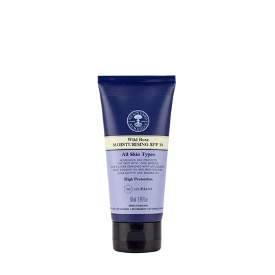 Neal's Yard Remedies Wild Rose Moisturising SPF 30 50ml