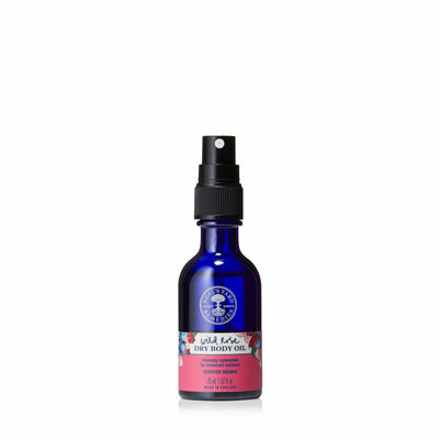 Neal's Yard Remedies Wild Rose Shower Oil 45ml