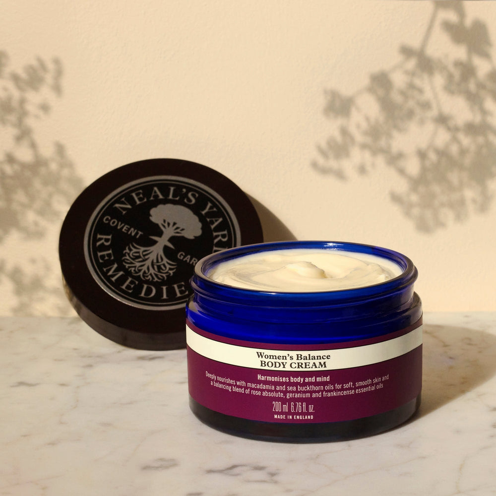 Neal's Yard Remedies Women's Balance Body Cream 50ml