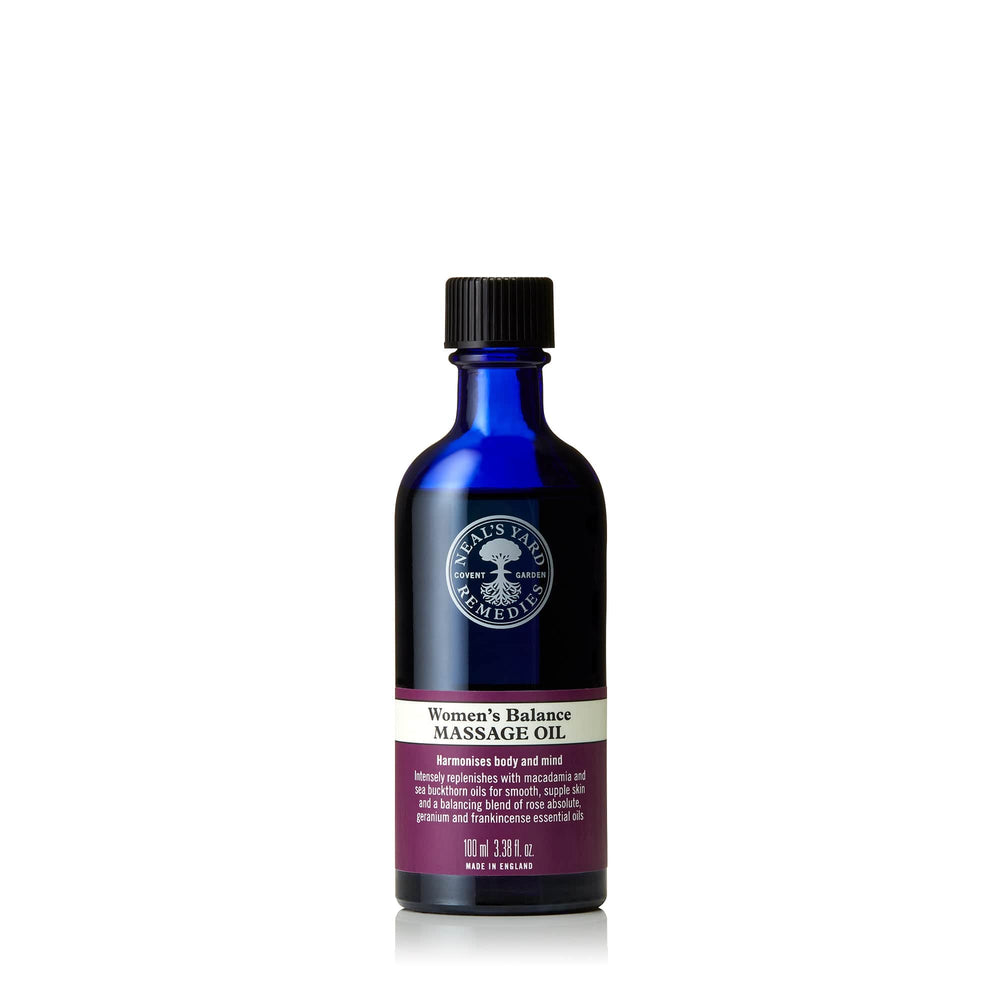 Neal's Yard Remedies Women's Balance Massage Oil 100ml