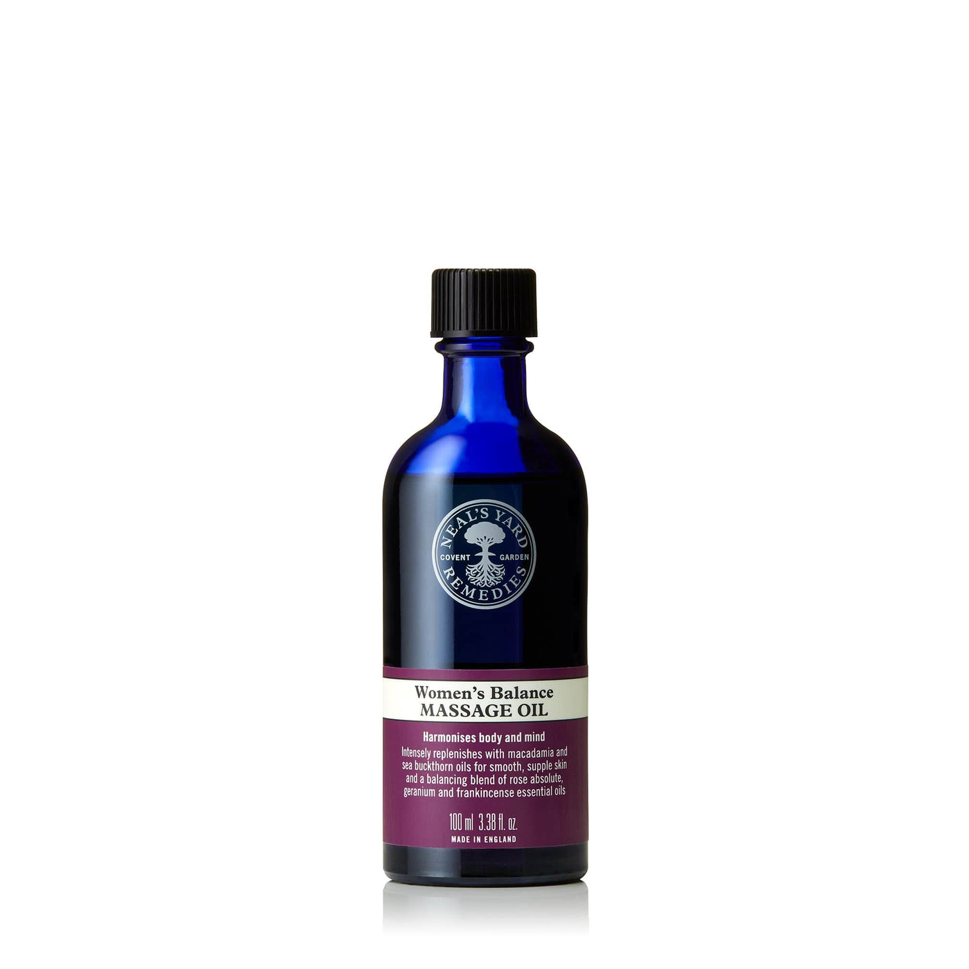Neal's Yard Remedies Women's Balance Massage Oil 100ml